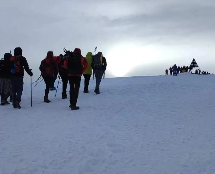 High Atlas Trekking